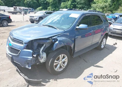 2012 Chevrolet Equinox 1Lt from USA, damaged, VIN 2GNFLEEK9C6278259